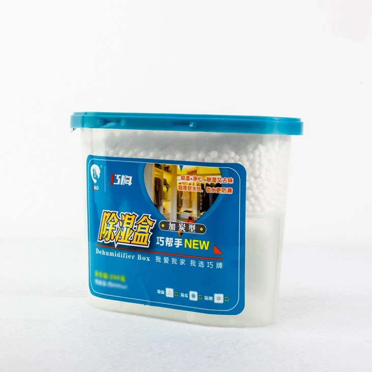Kalcio chlorido aukštos absorbcijos sausintuvas langelį