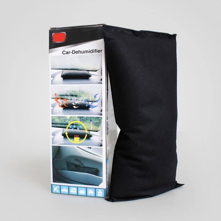 Automobilio drėgmės absorbentas
