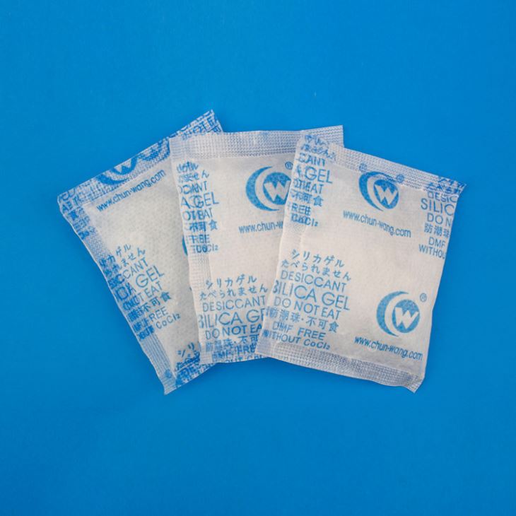 Chunwang Silica gelis Desiccant Maišelis