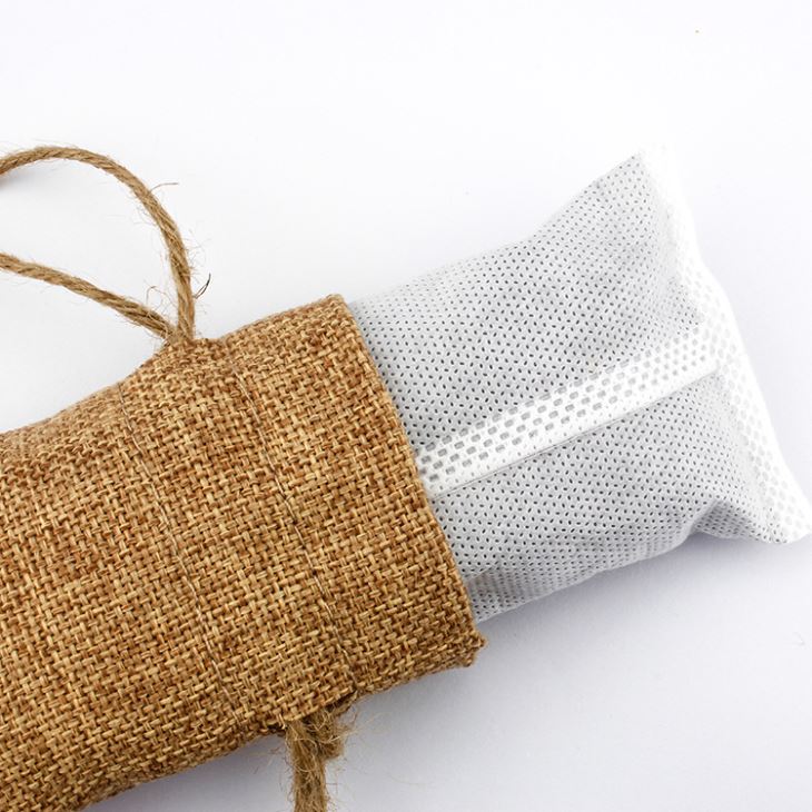 Custom Printing Amazon Hot Sale Bamboo Charcoal Bag