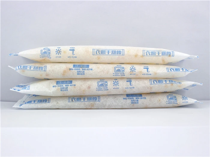Dehumidifier Bag For Cloth With Orange Silica Gel
