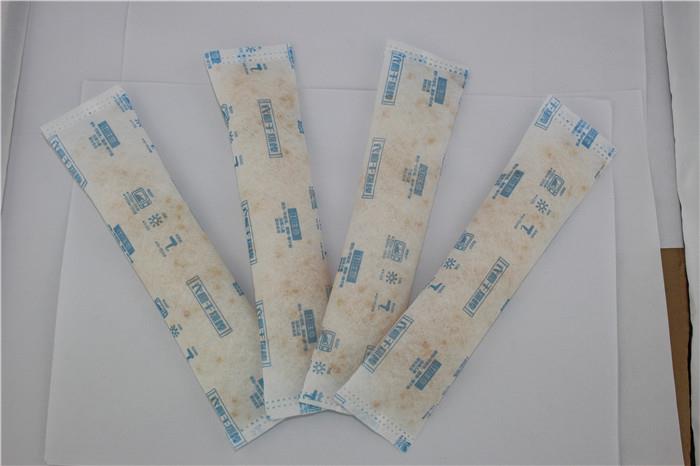 Dehumidifier Bag For Cloth With Orange Silica Gel