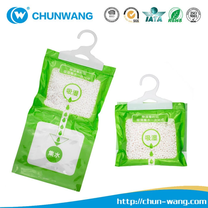 Dehumidifier Bag For Toilet With Free Sample