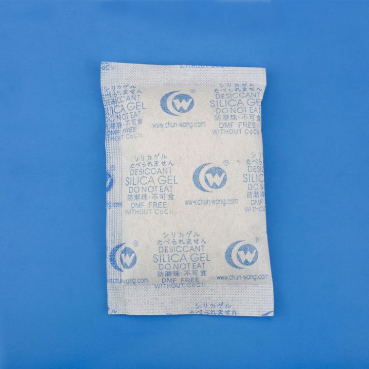 Desiccant Used In Paper Storage Box