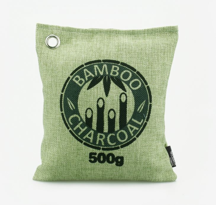 Eco-Friendly pigūs bambuko anglis Bag