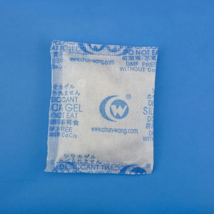 Factory Direct Selling Silica Gel Desiccant For Package