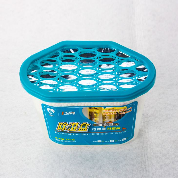 Factory Price Dehumidifier Box Fast Adsorption Disposable
