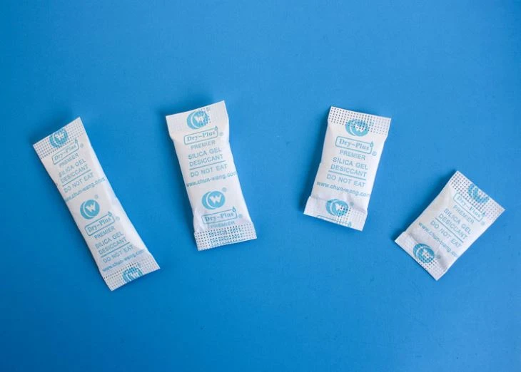 FDA Approved Silica Gel Moisture Absorber