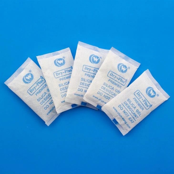 Food Grade Desiccant Used For Keep Nuts Crispy