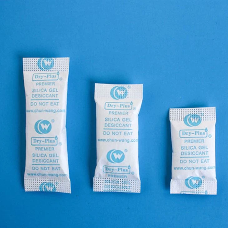 Free Sample Available Silica Gel Desiccant