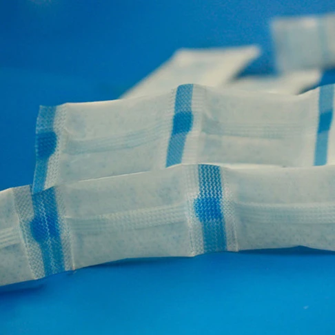 Linking Bags Packaging Silica Gel Desiccant Strip