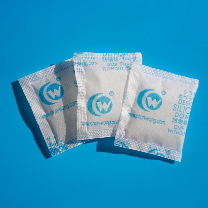 Loose Packs Spherical Moisture Absorbent