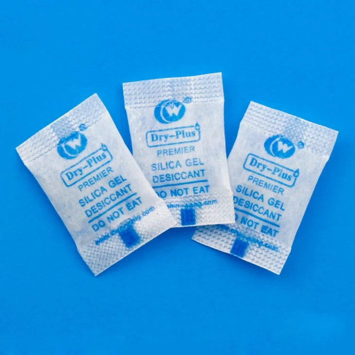 Padarykite "Animal Food Dry Silica Gel Deiccant"
