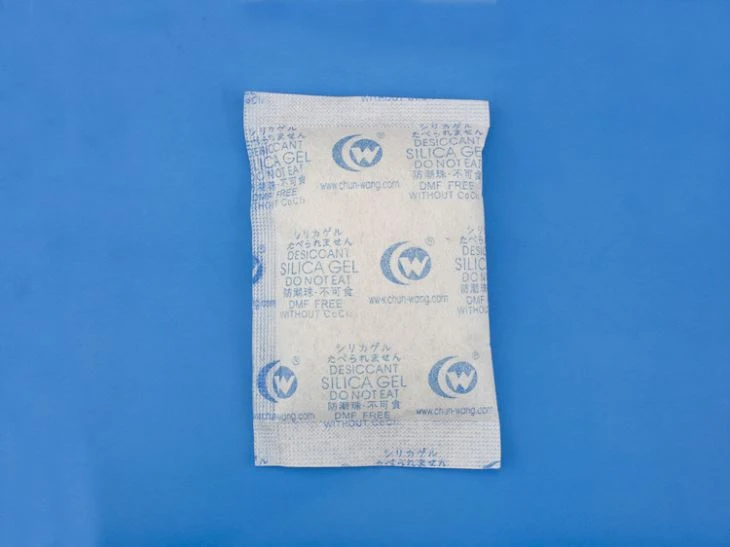 Msds Certificated Silica Gel Desiccant