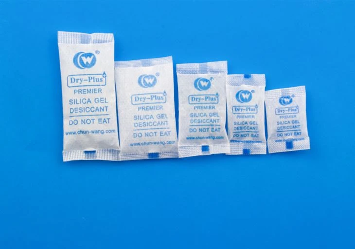 Natural Desicant Silica Gel