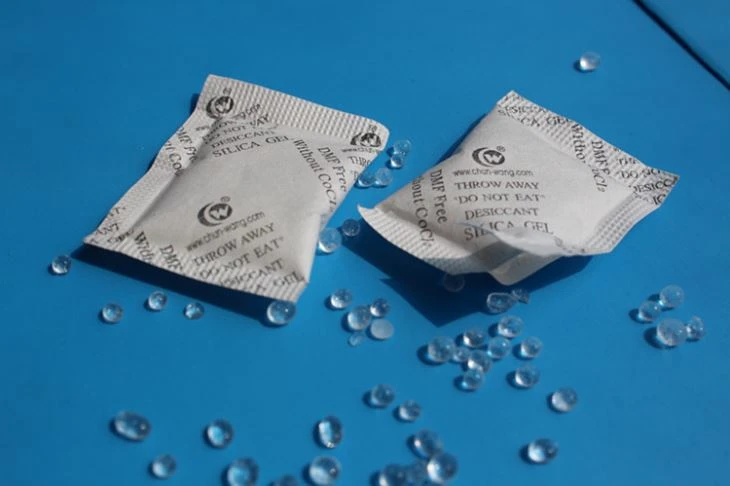 Mokyklinis krepšys Naudoti Silica Gel Desiccant
