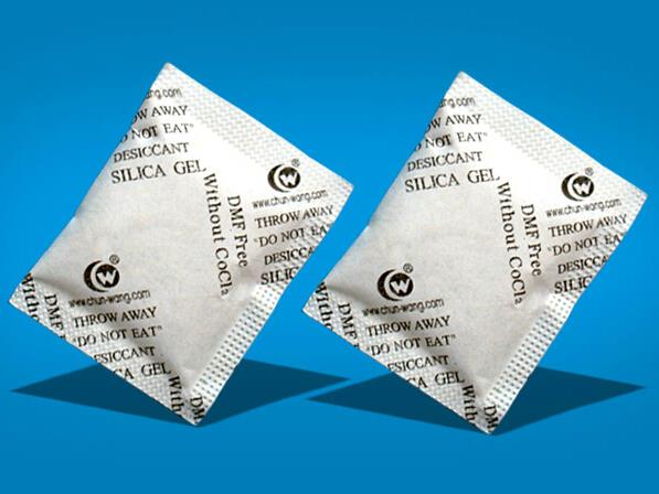 Silica Gel 5g For Apparel Packaging