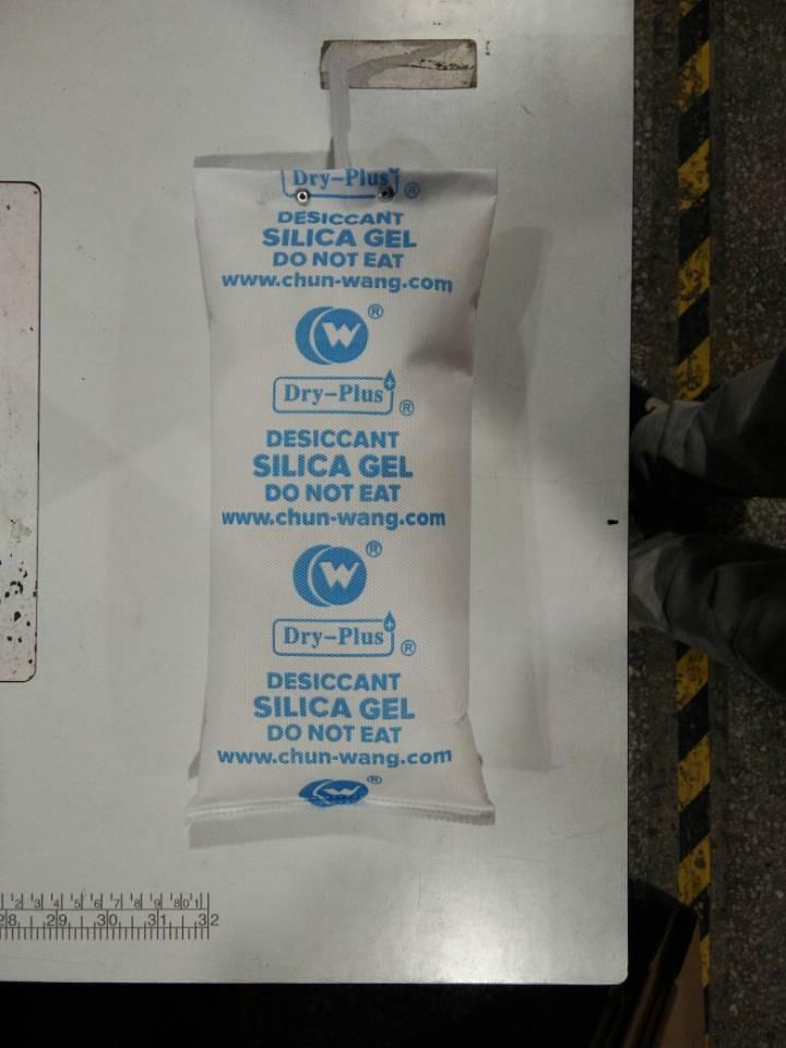Silikagelio džiovinimo maišeliai1000gram
