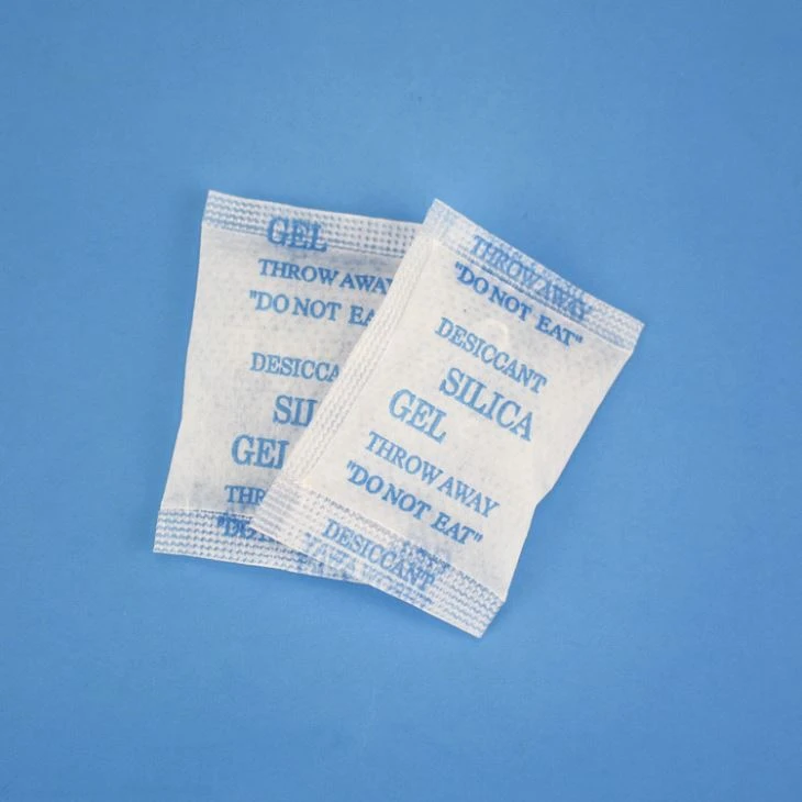Silica Gel Humidity Absorber Pack