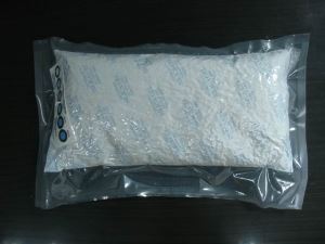 1 kg silicio gelio maišas sugeriantis drėgmę