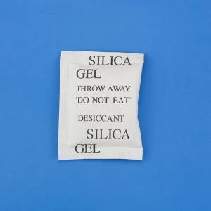 2 g Sachet silikagelio desikantas