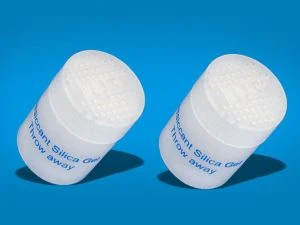 3g silicio gelio kanistras, skirtas „Pharm“