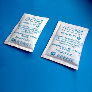 Bentonite Desiccant neaustinis paketas