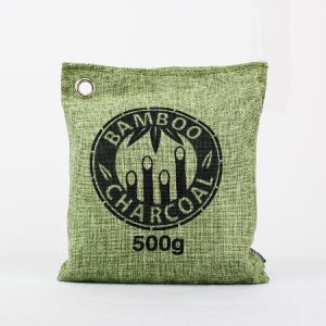 Medžio anglies oro valymo dezodoratorius 500G