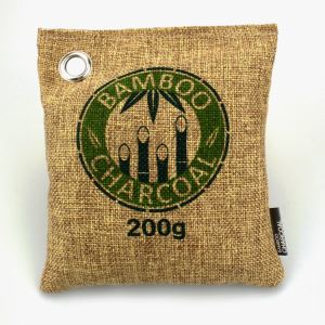 Medžio anglies oro valymo maišai 200g