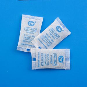 Maisto klasės silicio gelis 2g