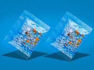 Drėgmės sugėrikalas Silica Gel Desiccant