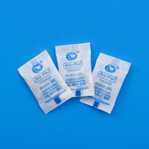 Silikagelis 1g skirtas vitaminų maistui laikyti