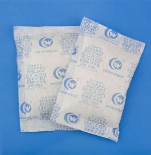 1 g silikagelio pakuotės, skirtos drabužių pakavimui