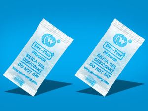 Silicio dioksidas Kietasis desikantas Pharma Grade
