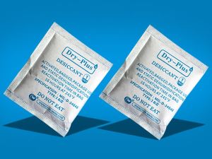 Tyvek popieriaus paketas Mineralinis desikantas