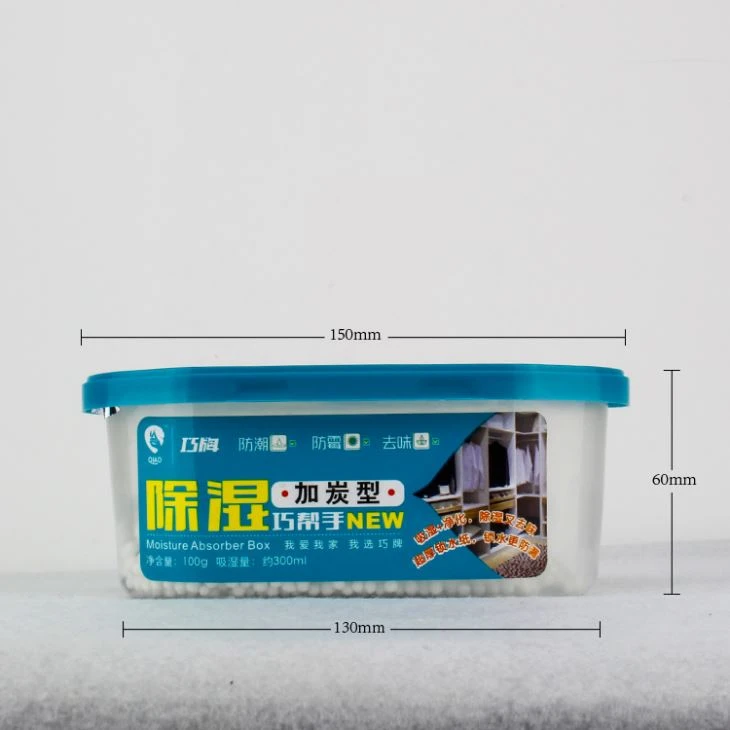 "Customized Moisture Absorber"