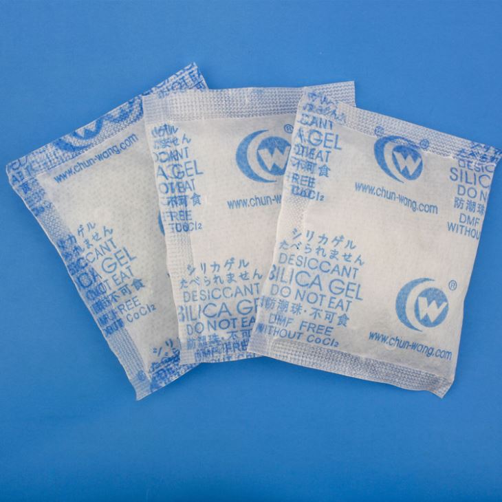 Wholesale Powerful Silica Gel Desiccants Pack