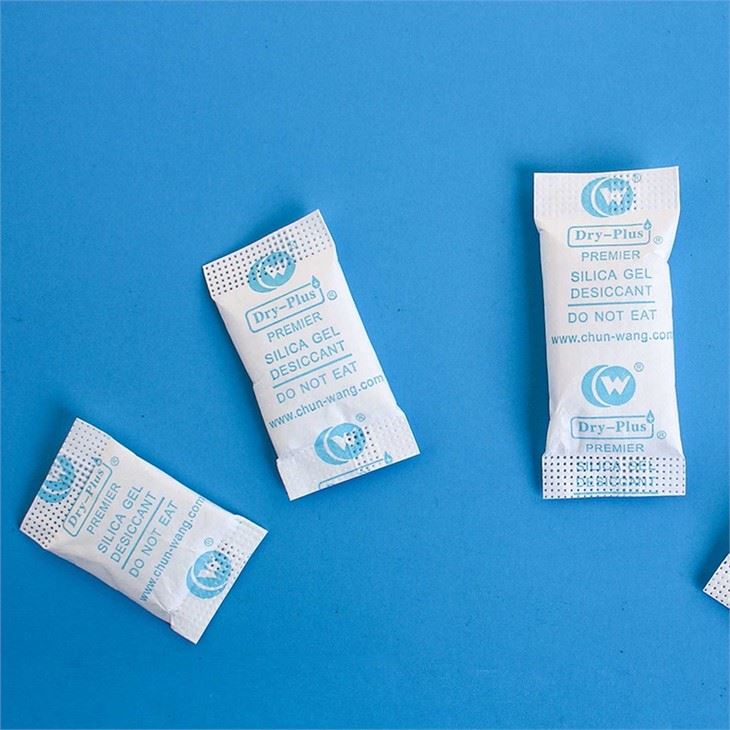 0.5g 1g 2g 3g 5g Small Packets Silica Gel