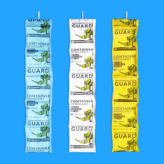 1400g Container Desiccant Bags