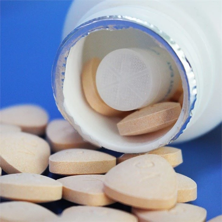 1g Silica Gel Canister For Vitamin Pills Tube