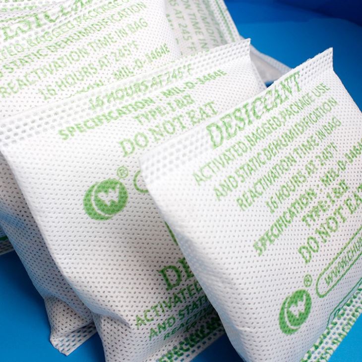 500g Desiccant For Wooden Pallets & Nails Use