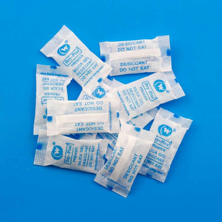 Food Grade Silica Gel Desiccant For Healthcare Supplement
