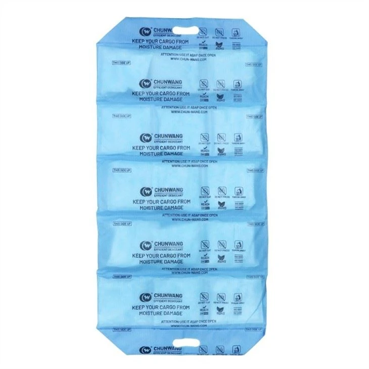 Moisture Absorbing Desiccant Blanket 2000g