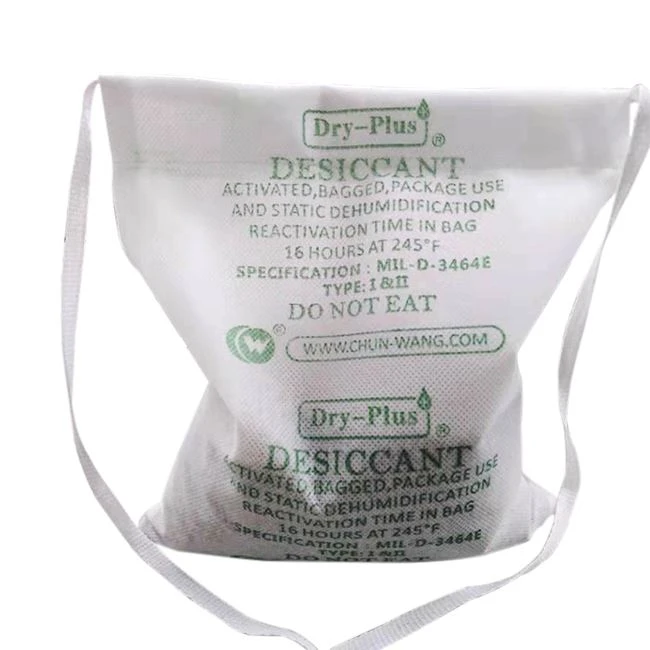 1000g Clay Desiccant Bags With Tie