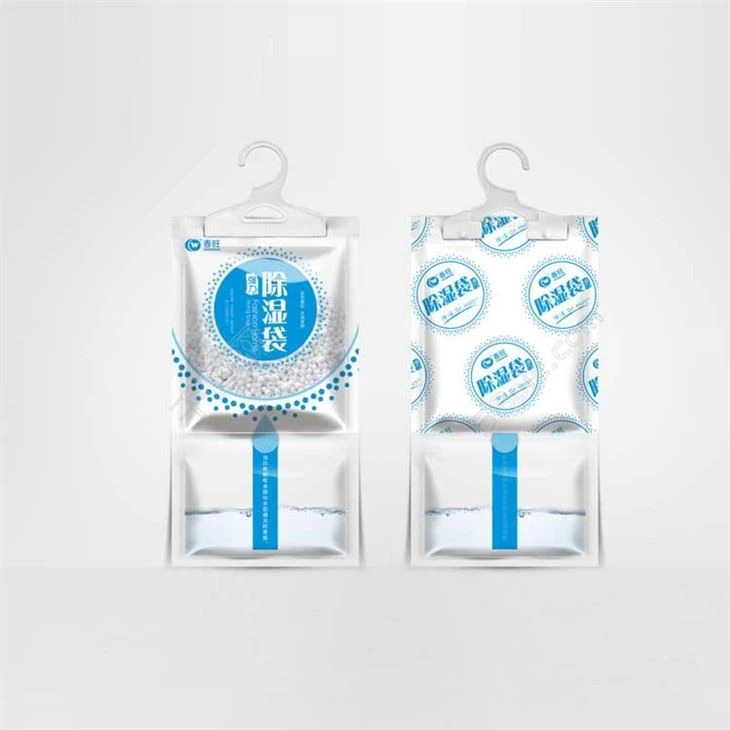 500ml Pakabinamas natūralus drėgmės sugėriklintuvas Dehumidifier