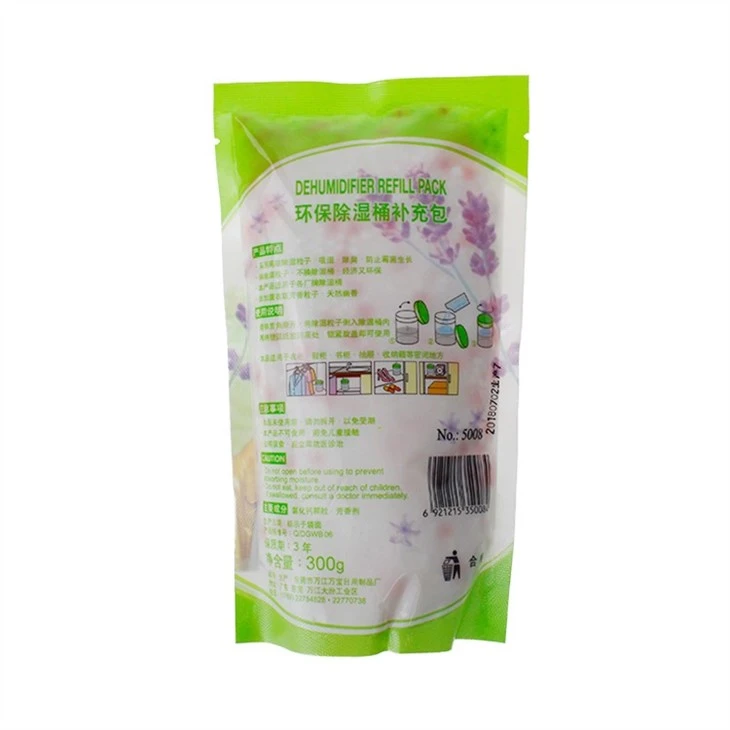 680ml Moisure Absorber Dehumifier Refill Bag With Lavender