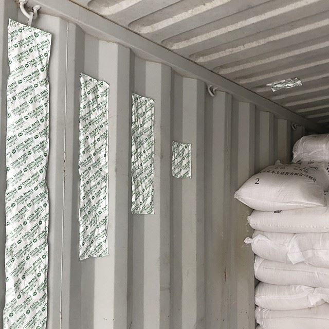 Container Desiccant 500 Gram With Hanger