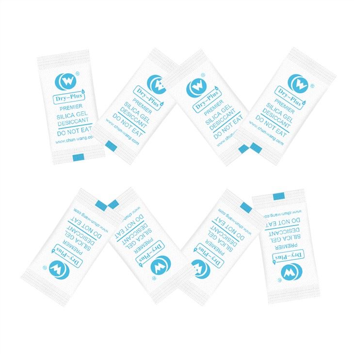 Maisto Silika gelis Desiccant Packet 3g FDA-Passed