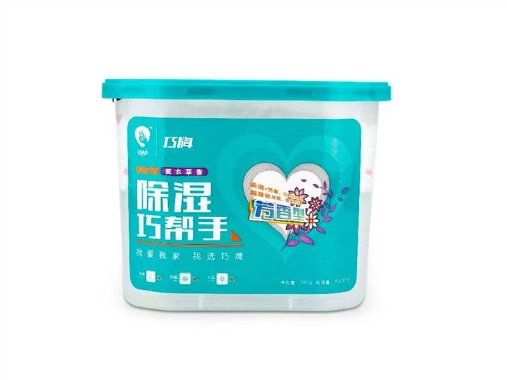 Humidity Absorbing Material Reduce Moisture Boxin House