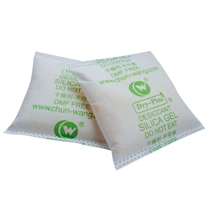 Pramoninis silicio gelio sausiklių paketėlis 100g